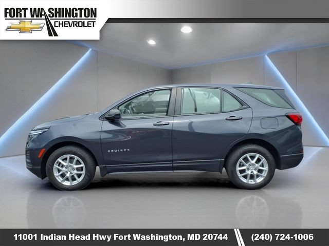 Certified 2022 Chevrolet Equinox LS AWD/4WD image 6