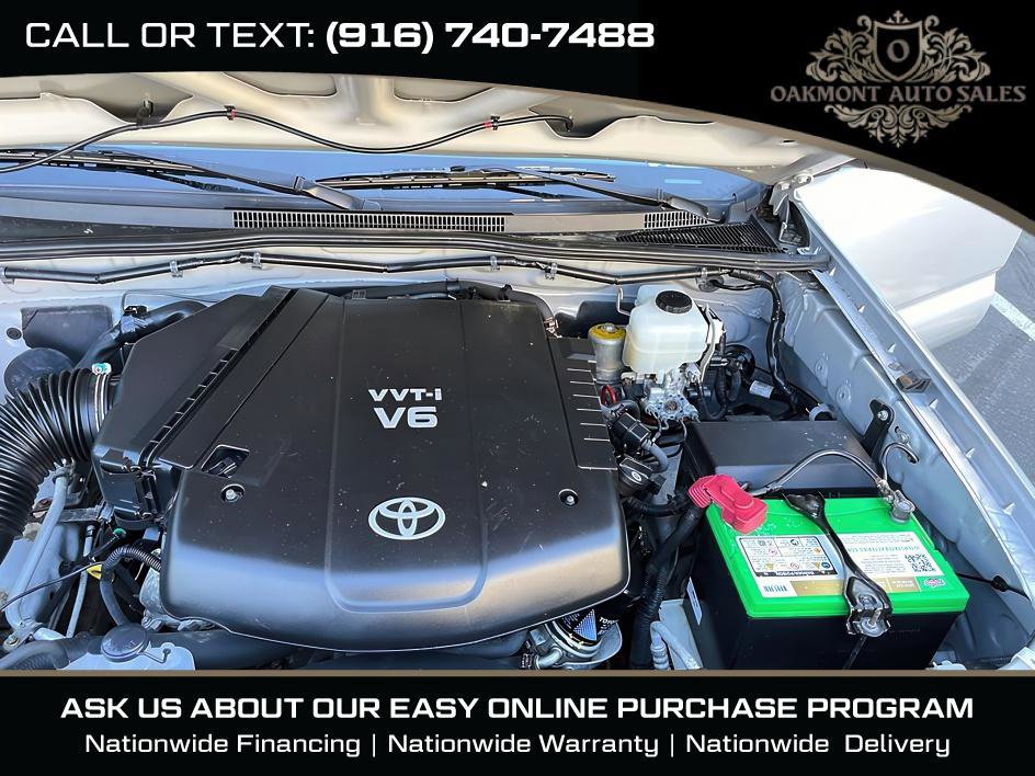 Used 2007 Toyota Tacoma 4x4 Double Cab image 14
