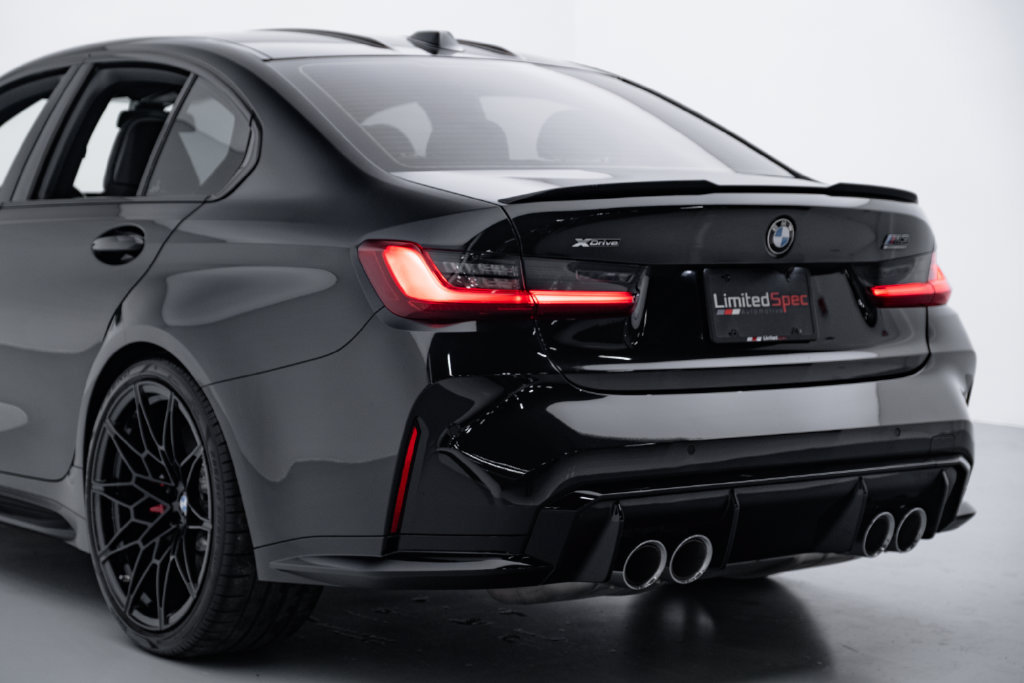 Used 2026 BMW M3 Competition w/ Executive Package AWD/4WD image 25