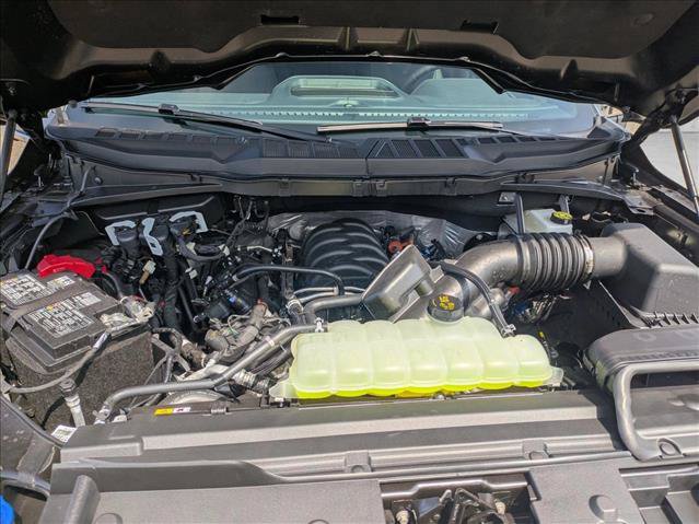 New 2026 Ford F150 Lariat w/ Equipment Group 501A Mid AWD/4WD image 16