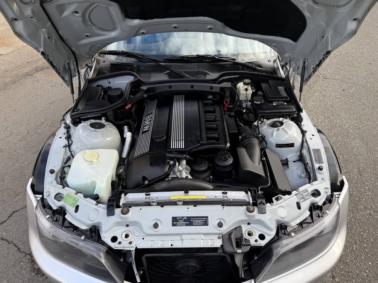 Used 2000 BMW Z3 2.8 RWD image 63