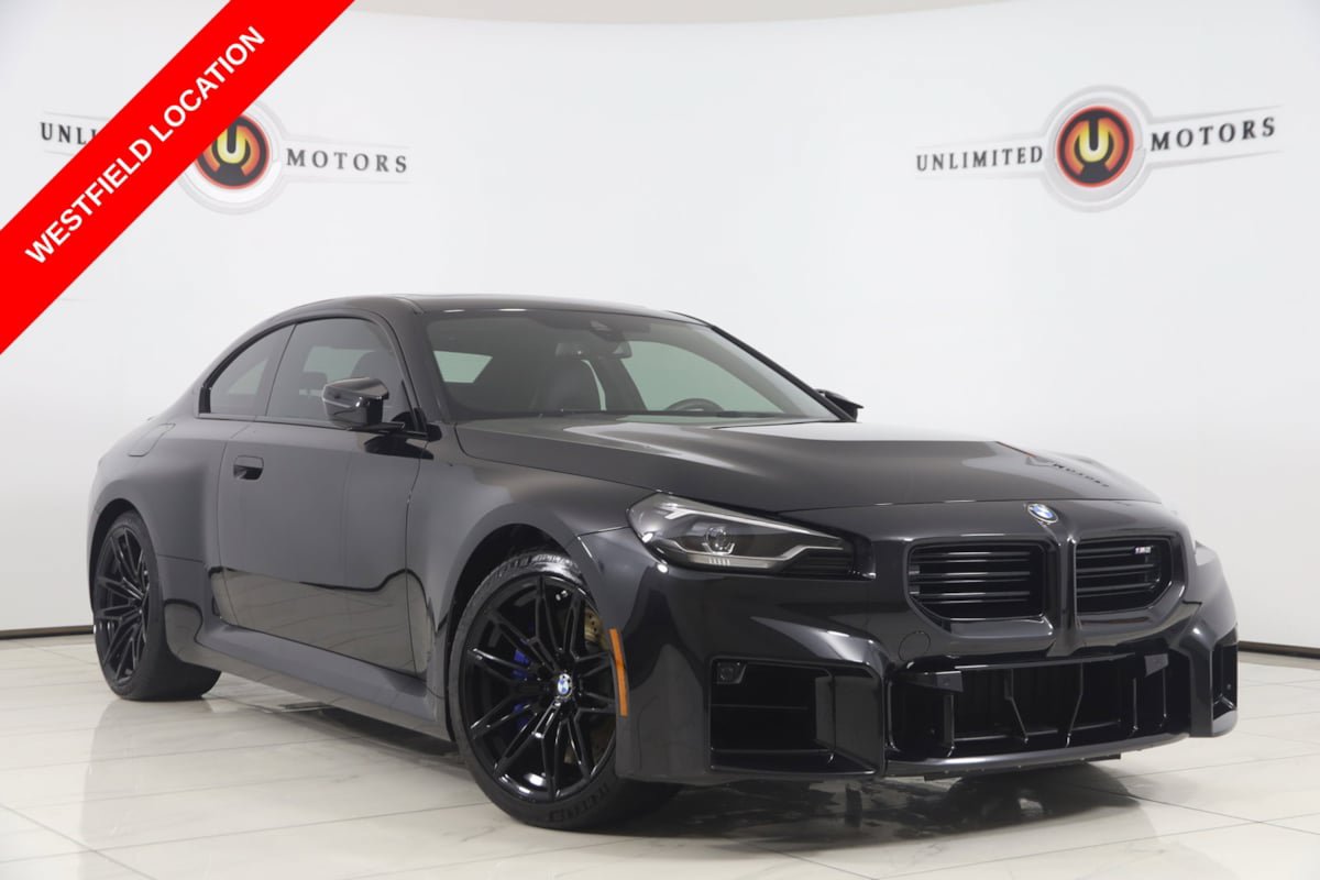 Used 2024 BMW M2