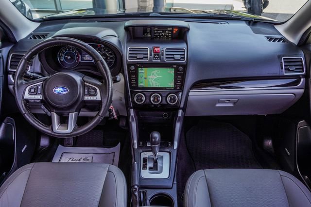 Used 2017 Subaru Forester 2.5i Limited AWD/4WD image 5