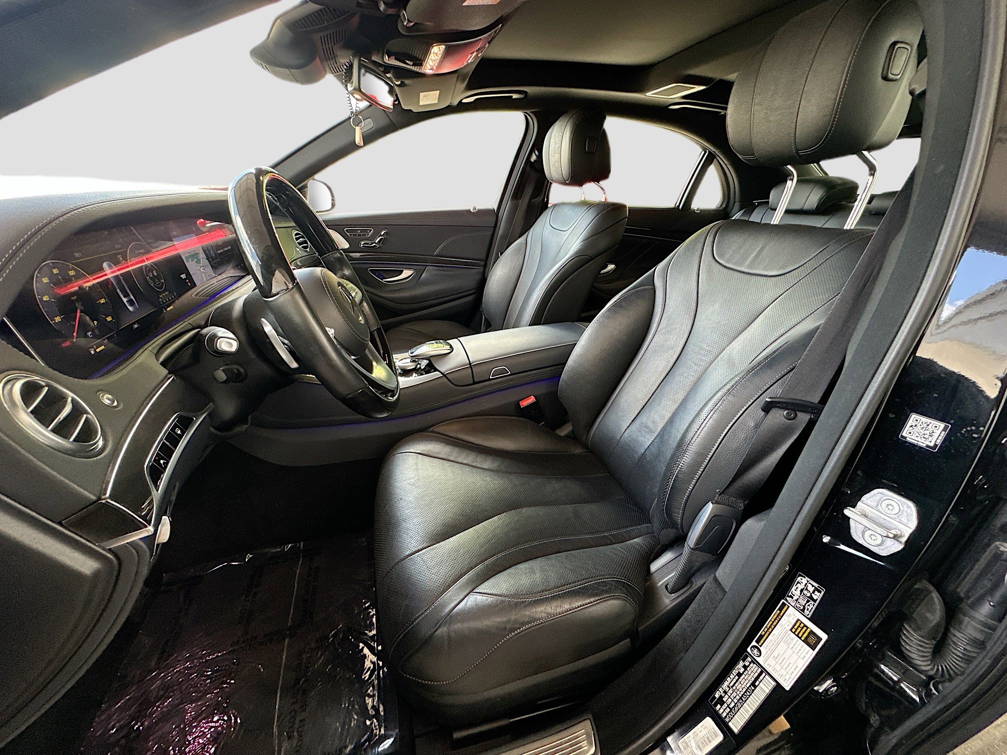 Used 2020 Mercedes-Benz S 450 Sedan image 22
