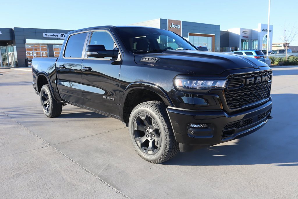 New 2026 RAM 1500 Big Horn image 1