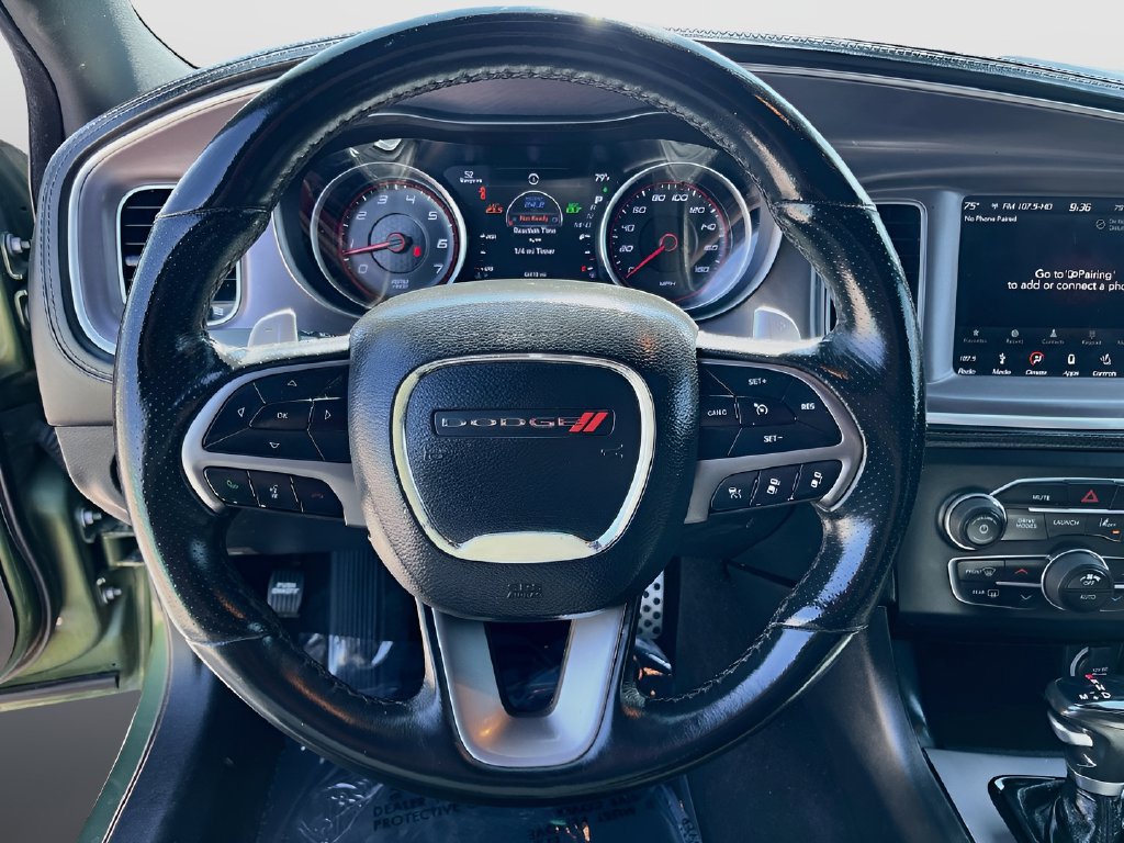 Used 2021 Dodge Charger Scat Pack w/ Dynamics Package RWD image 11