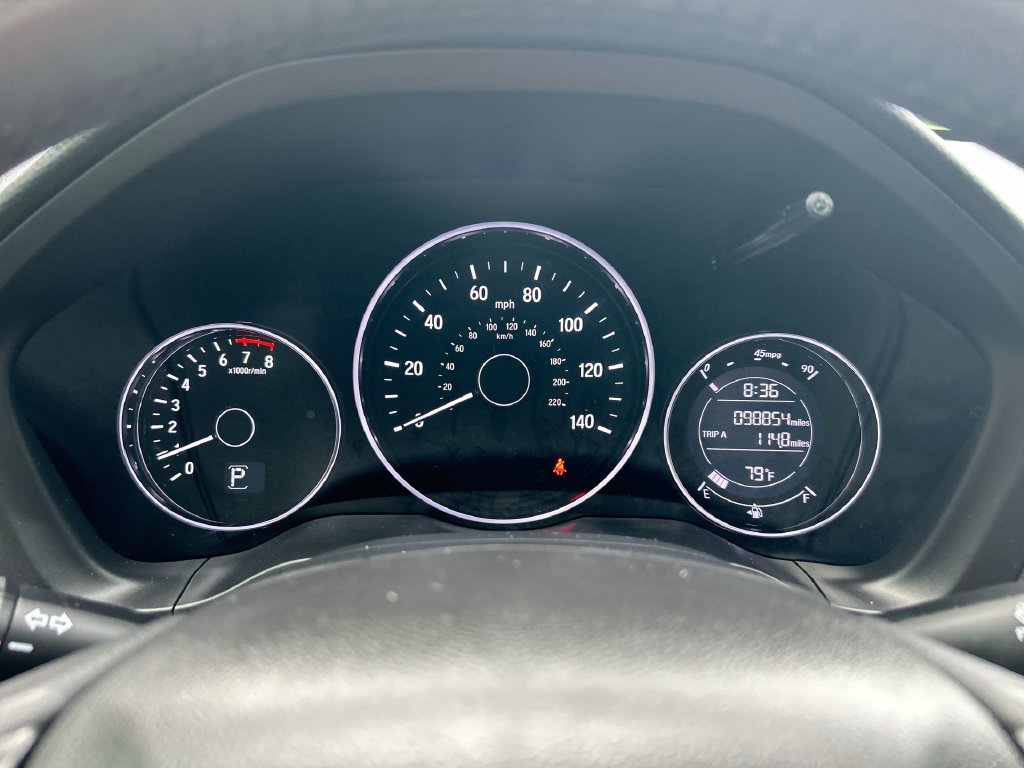 Used 2022 Honda HR-V Sport image 18