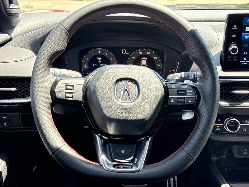 New 2026 Acura ADX A-Spec w/ Advance Package AWD/4WD image 19