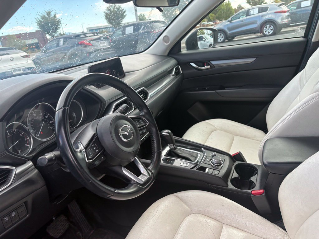 Used 2019 MAZDA CX-5 Touring AWD/4WD image 16
