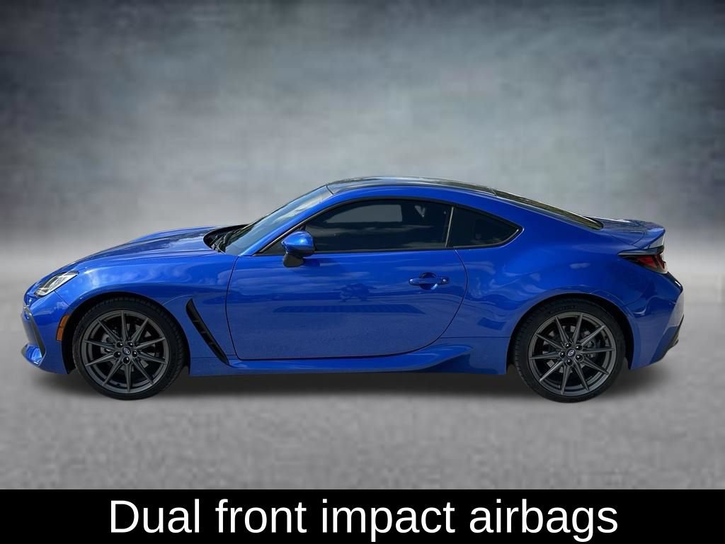 Used 2023 Subaru BRZ Limited RWD image 8