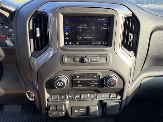 Used 2025 Chevrolet Silverado 2500 Custom w/ Custom Convenience Package AWD/4WD image 20