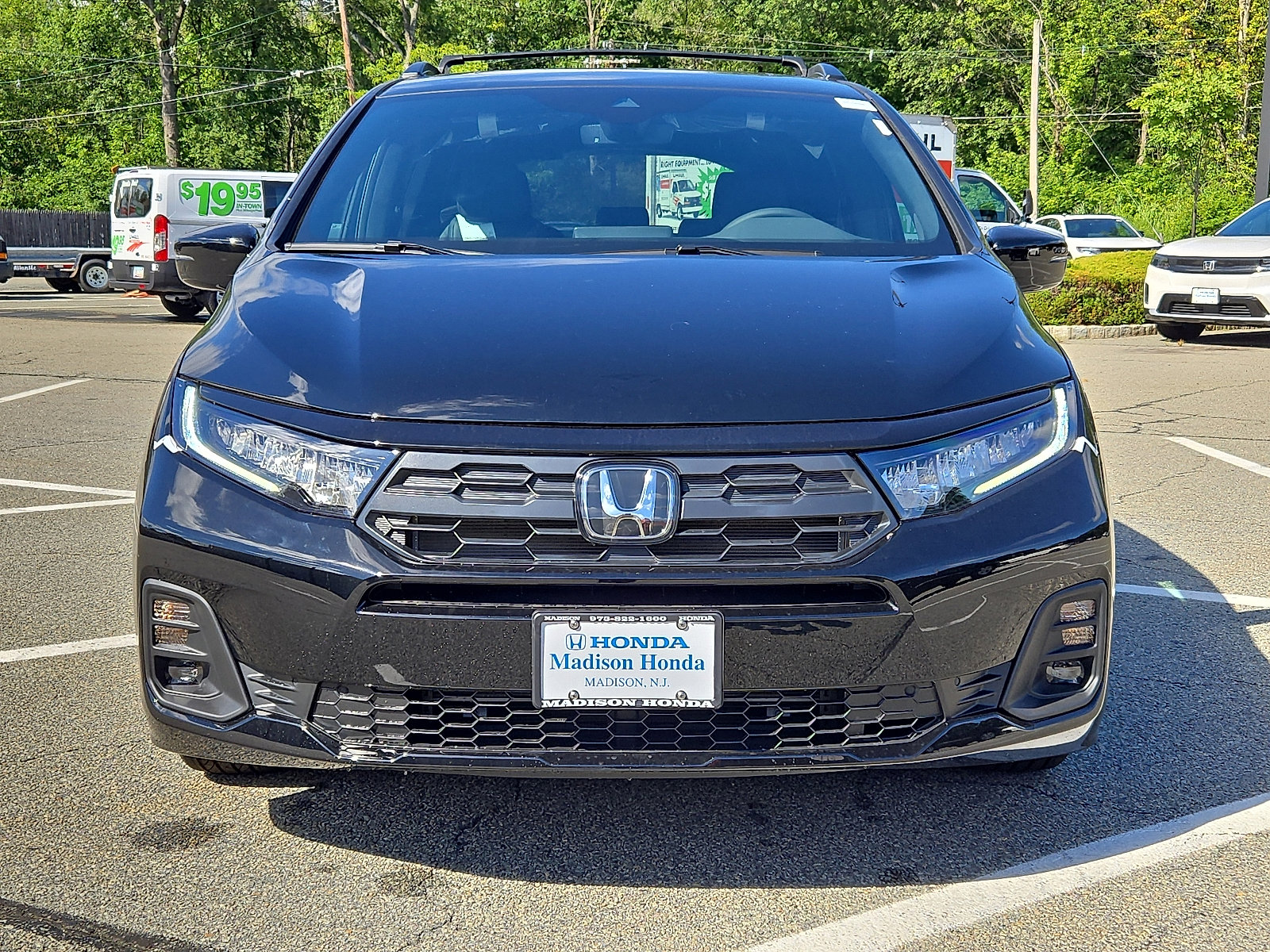 New 2026 Honda Odyssey Sport-L image 2