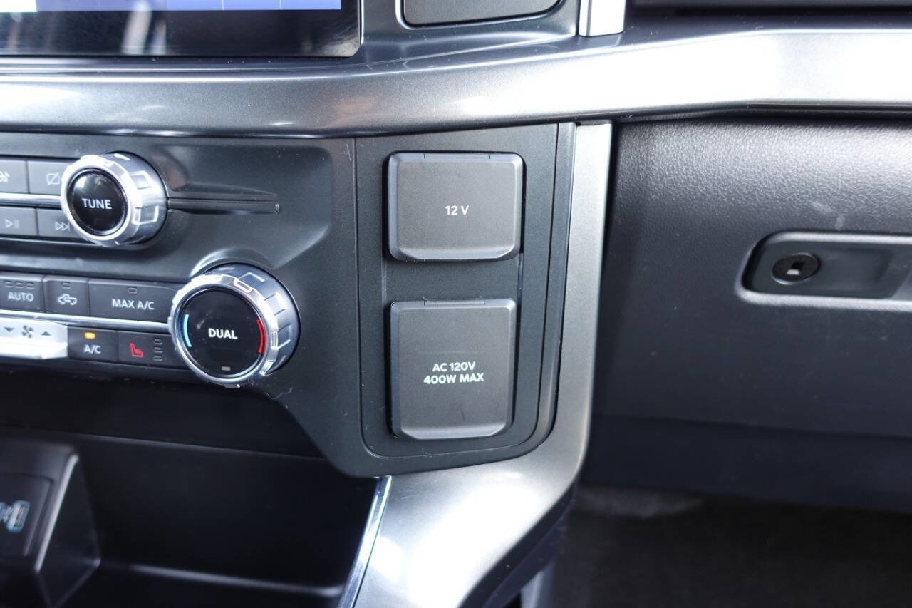 Used 2022 Ford F150 XLT w/ Equipment Group 302A High image 49