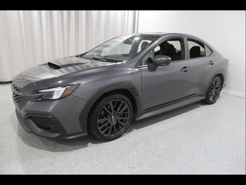 Used 2022 Subaru WRX Premium AWD/4WD image 3