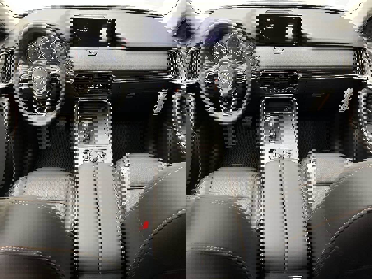 New 2025 MAZDA CX-90 3.3 Turbo w/ Preferred Package video 3