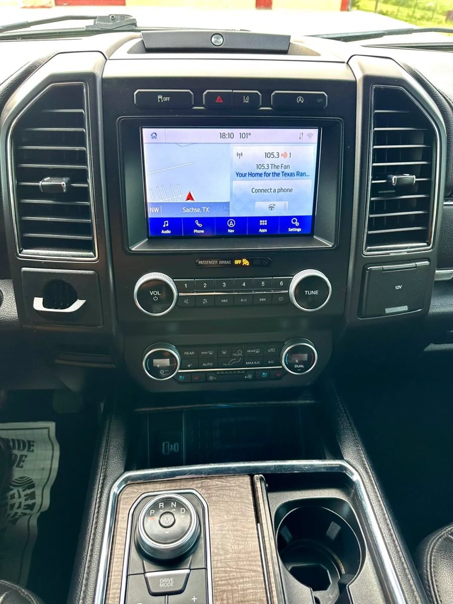 Used 2021 Ford Expedition Limited RWD image 26