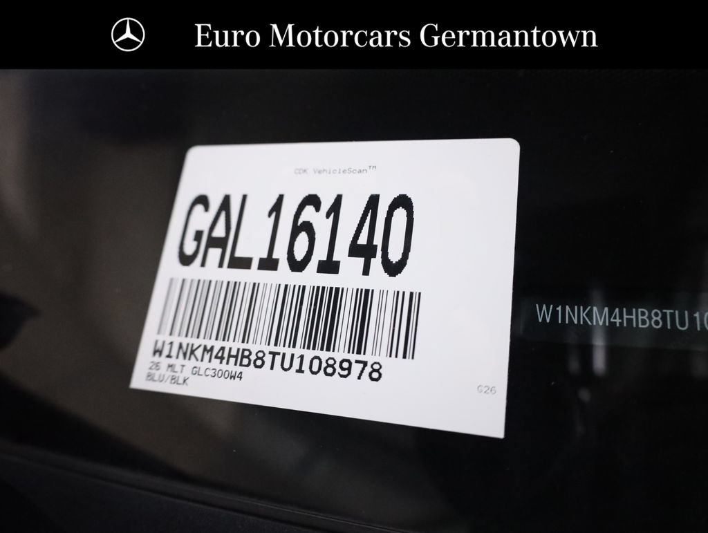 Used 2026 Mercedes-Benz GLC 300 4MATIC image 71