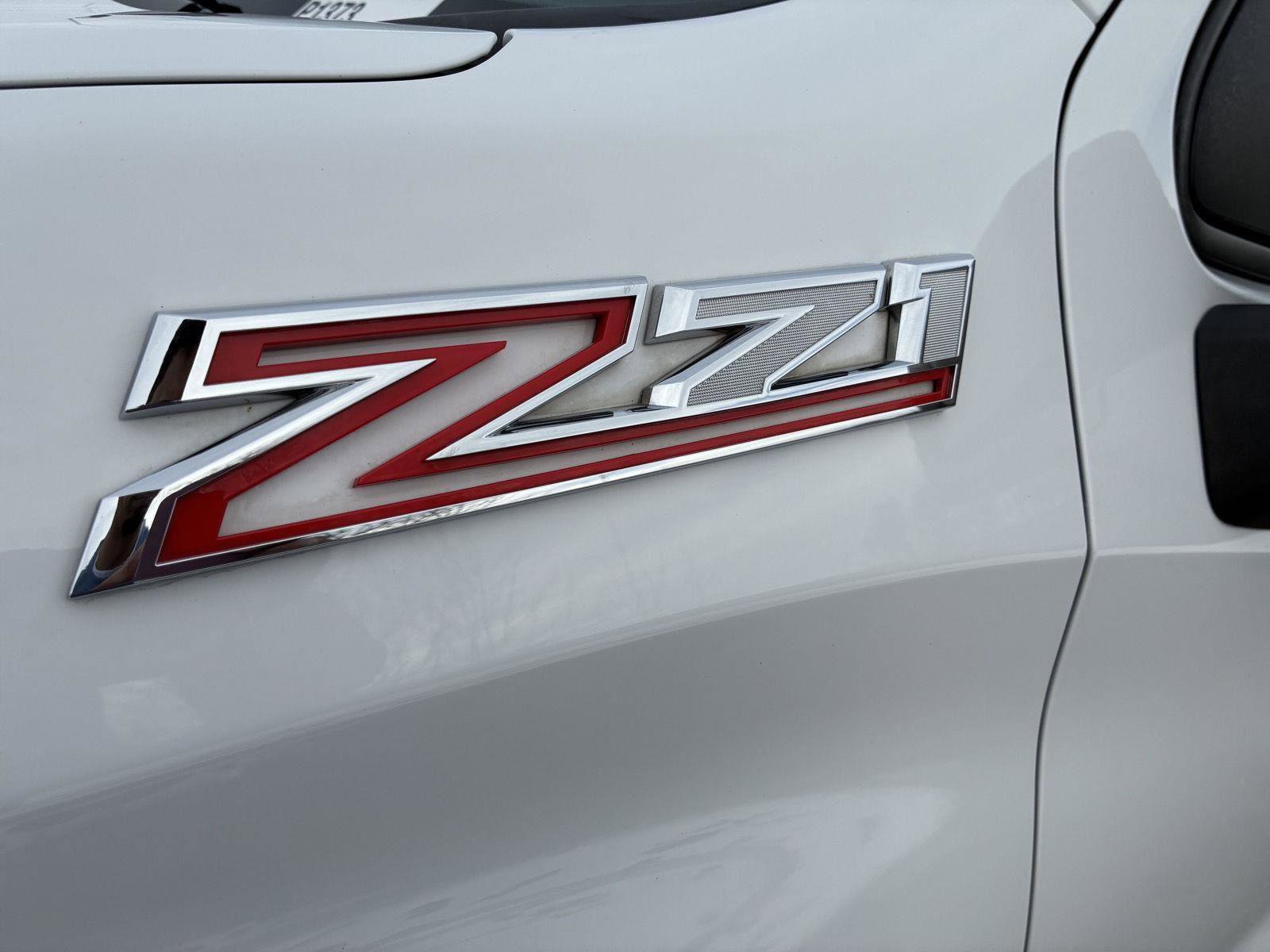 Used 2020 Chevrolet Silverado 1500 LT Trail Boss image 14