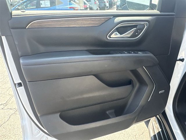 Certified 2023 Chevrolet Suburban High Country AWD/4WD image 22
