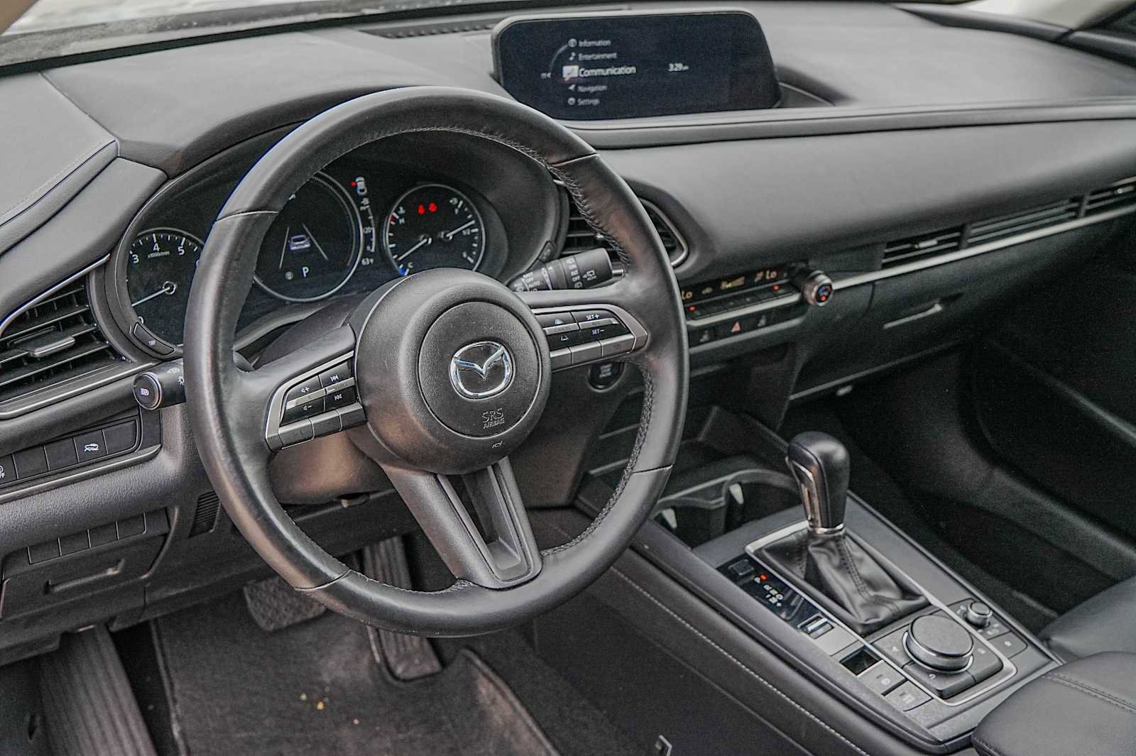 Used 2021 MAZDA CX-30 AWD 2.5 S w/ Select Package image 9