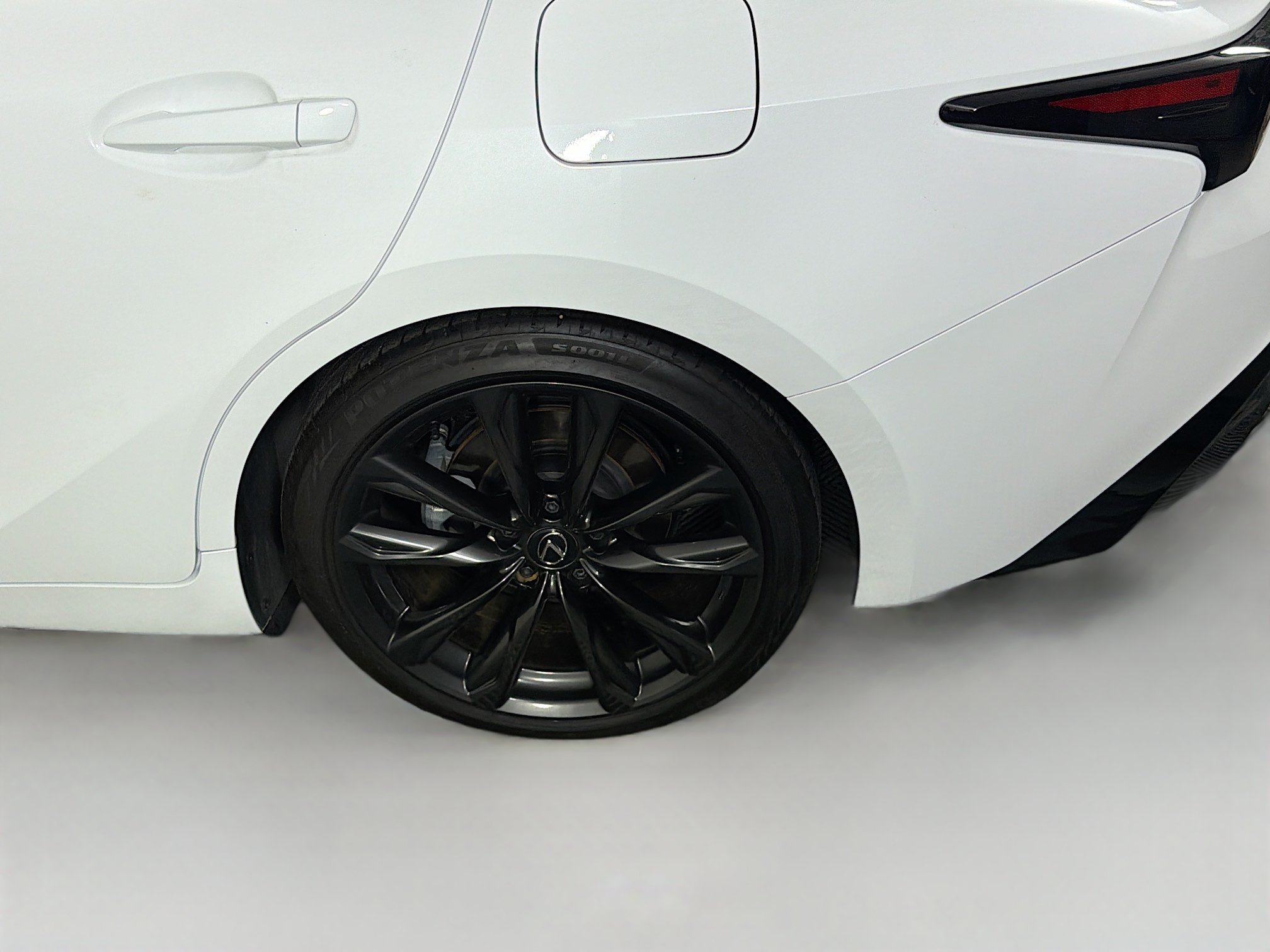 Used 2025 Lexus IS 350 F Sport w/ Accessory Package 2 RWD image 11
