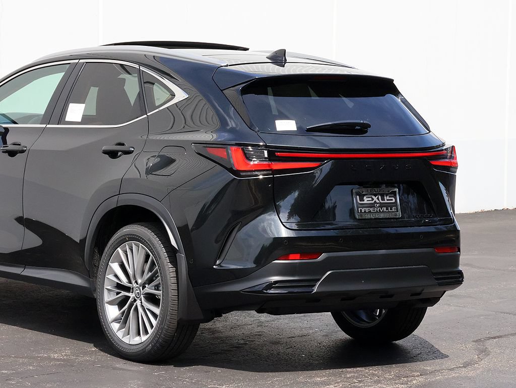 New 2026 Lexus NX 350 AWD w/ Accessory Package (2T) image 9