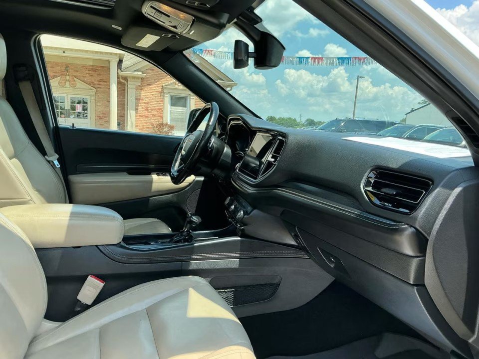 Used 2021 Dodge Durango GT AWD/4WD image 22
