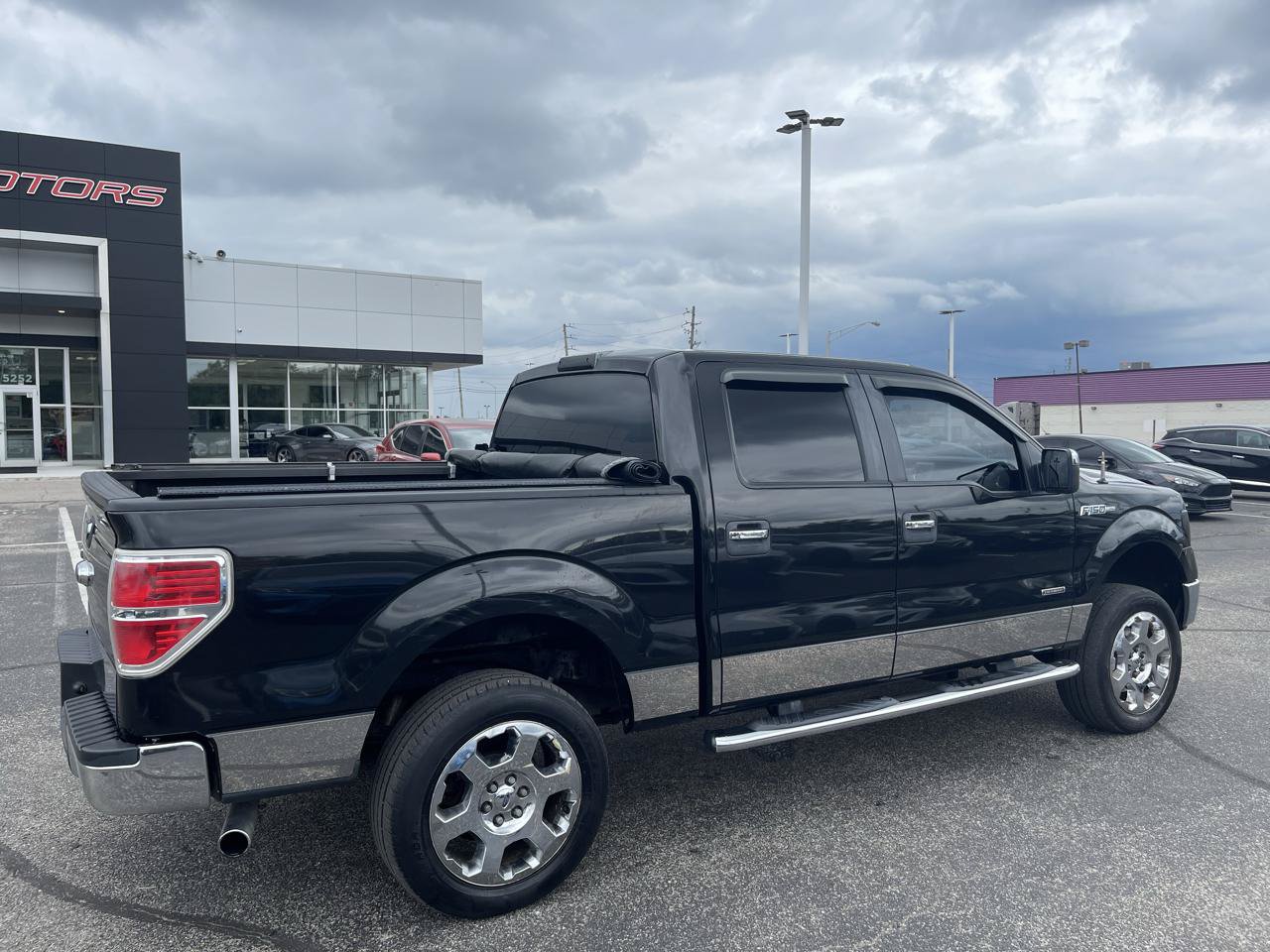 Used 2012 Ford F150 XLT w/ XTR Pkg AWD/4WD image 8