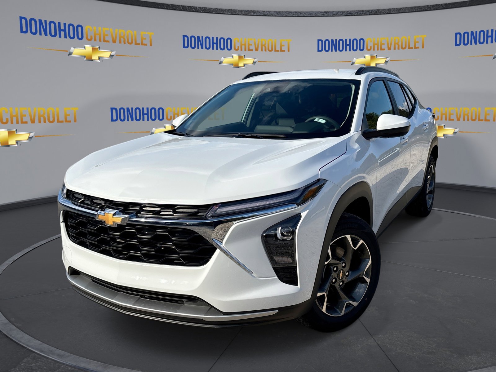 New 2026 Chevrolet Trax LT image 4