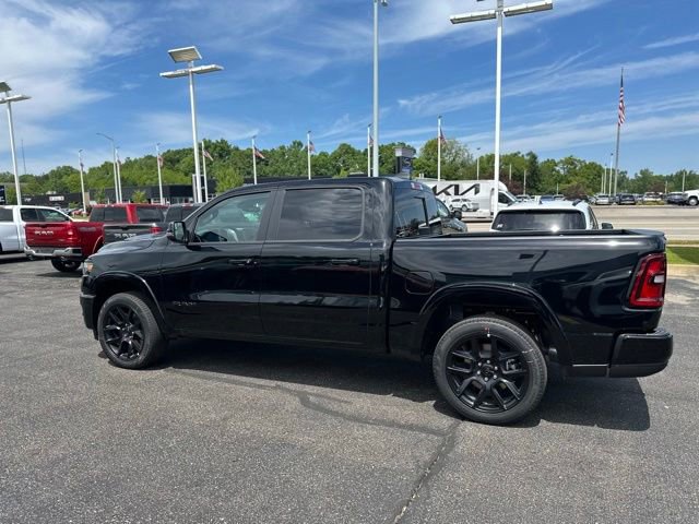 New 2026 RAM 1500 Laramie w/ Night Edition AWD/4WD image 11