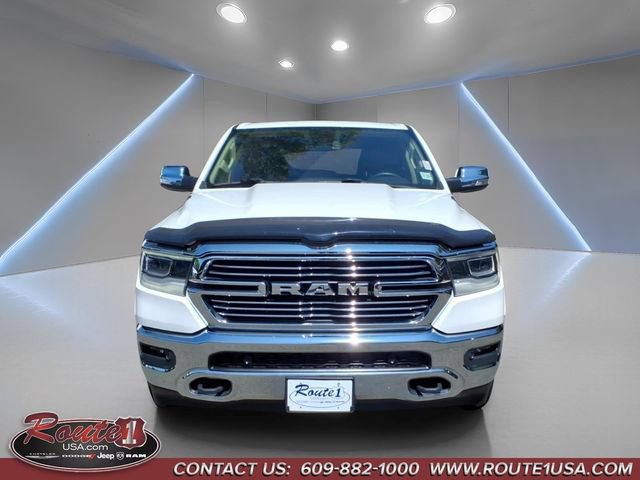 Used 2020 RAM 1500 Laramie AWD/4WD image 9
