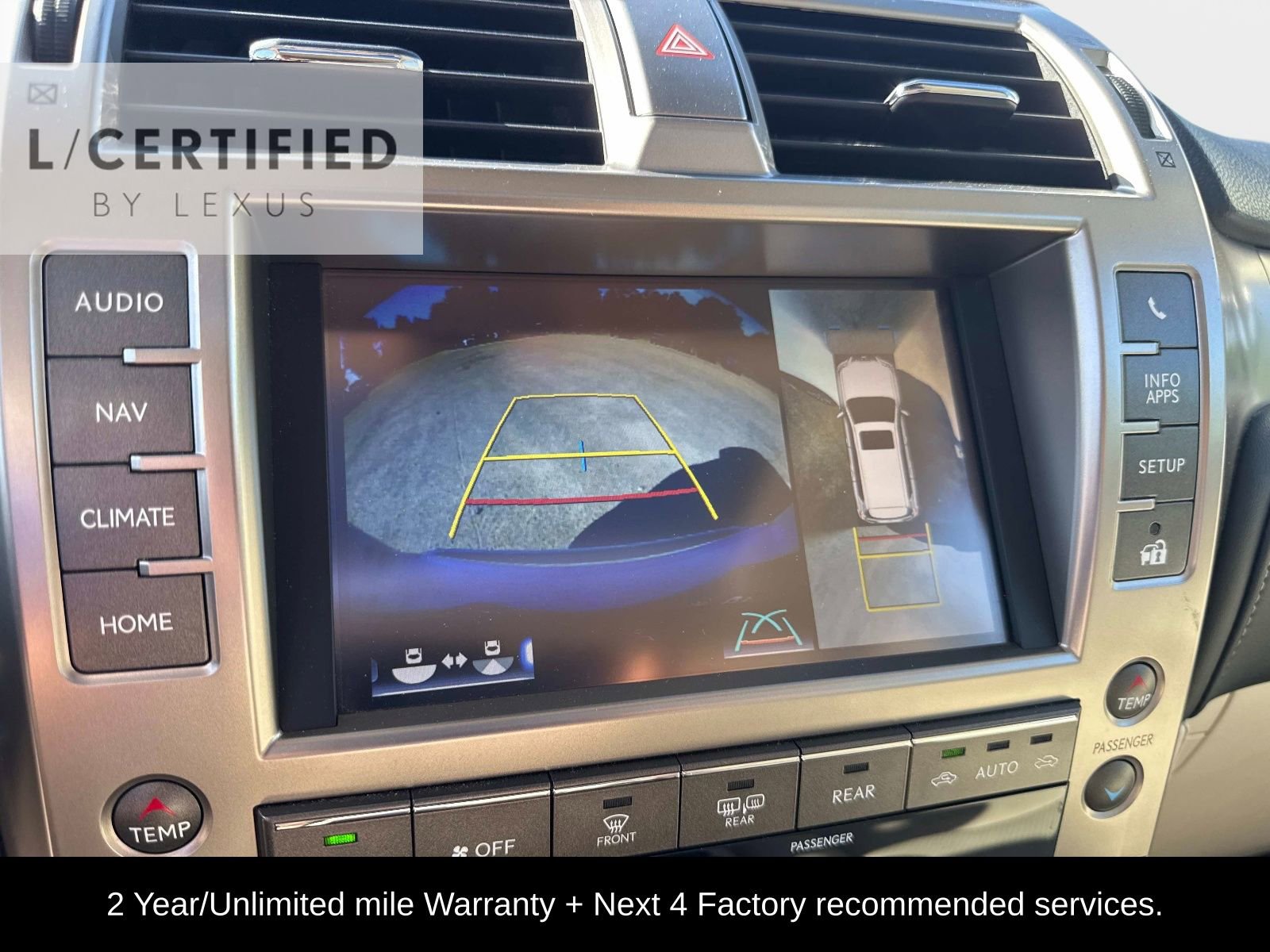 Used 2021 Lexus GX 460 Luxury w/ Accessory Package image 25