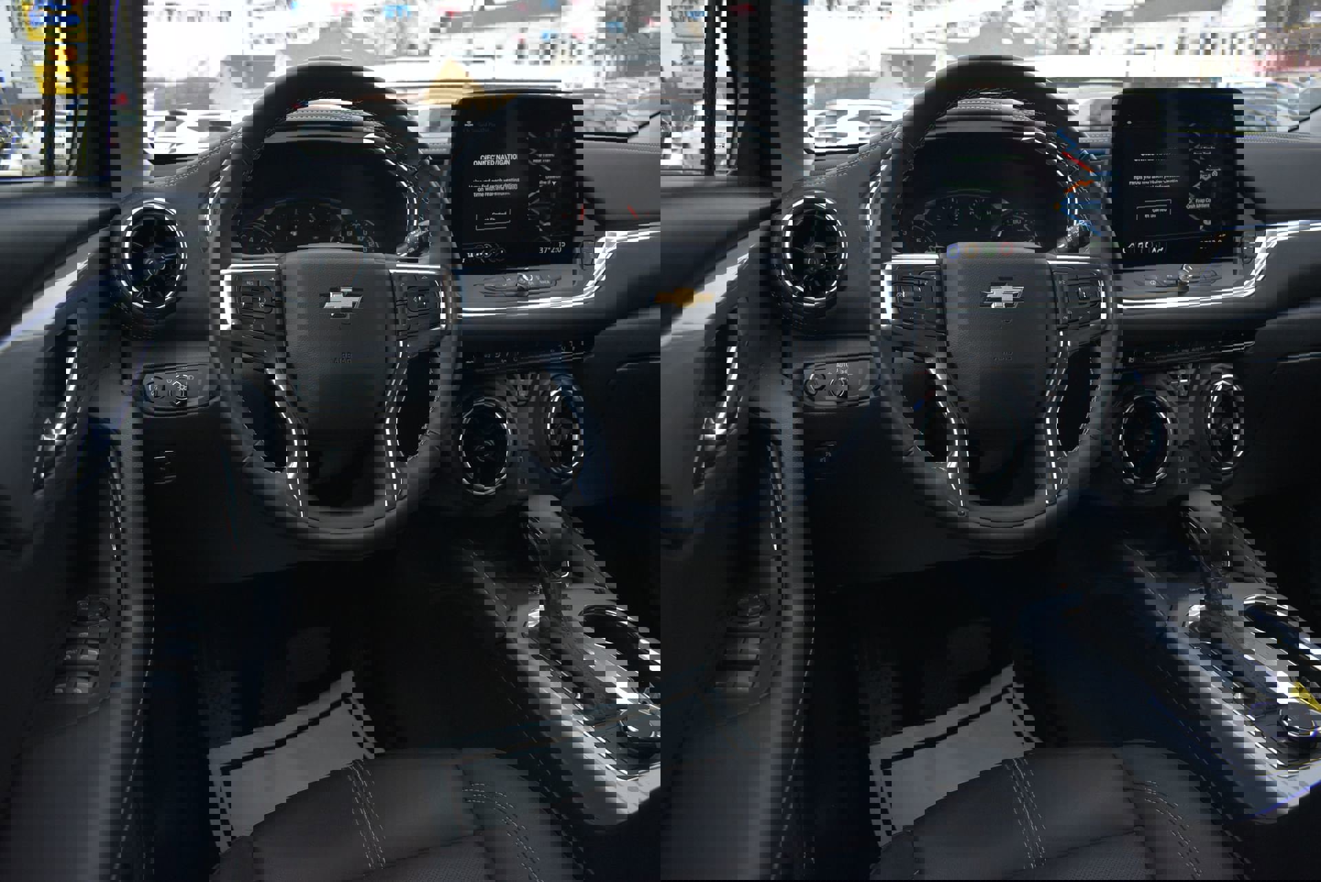 Used 2024 Chevrolet Blazer LT w/ Sound & Technology Package image 18