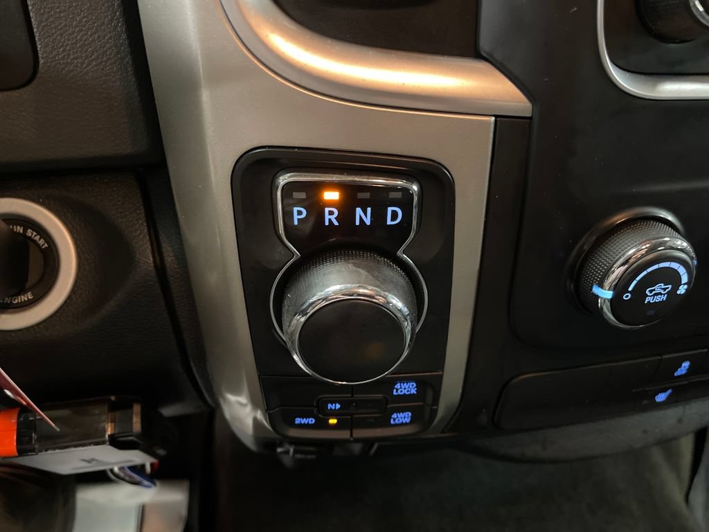 Used 2017 RAM 1500 Classic SLT w/ Luxury Group AWD/4WD image 24