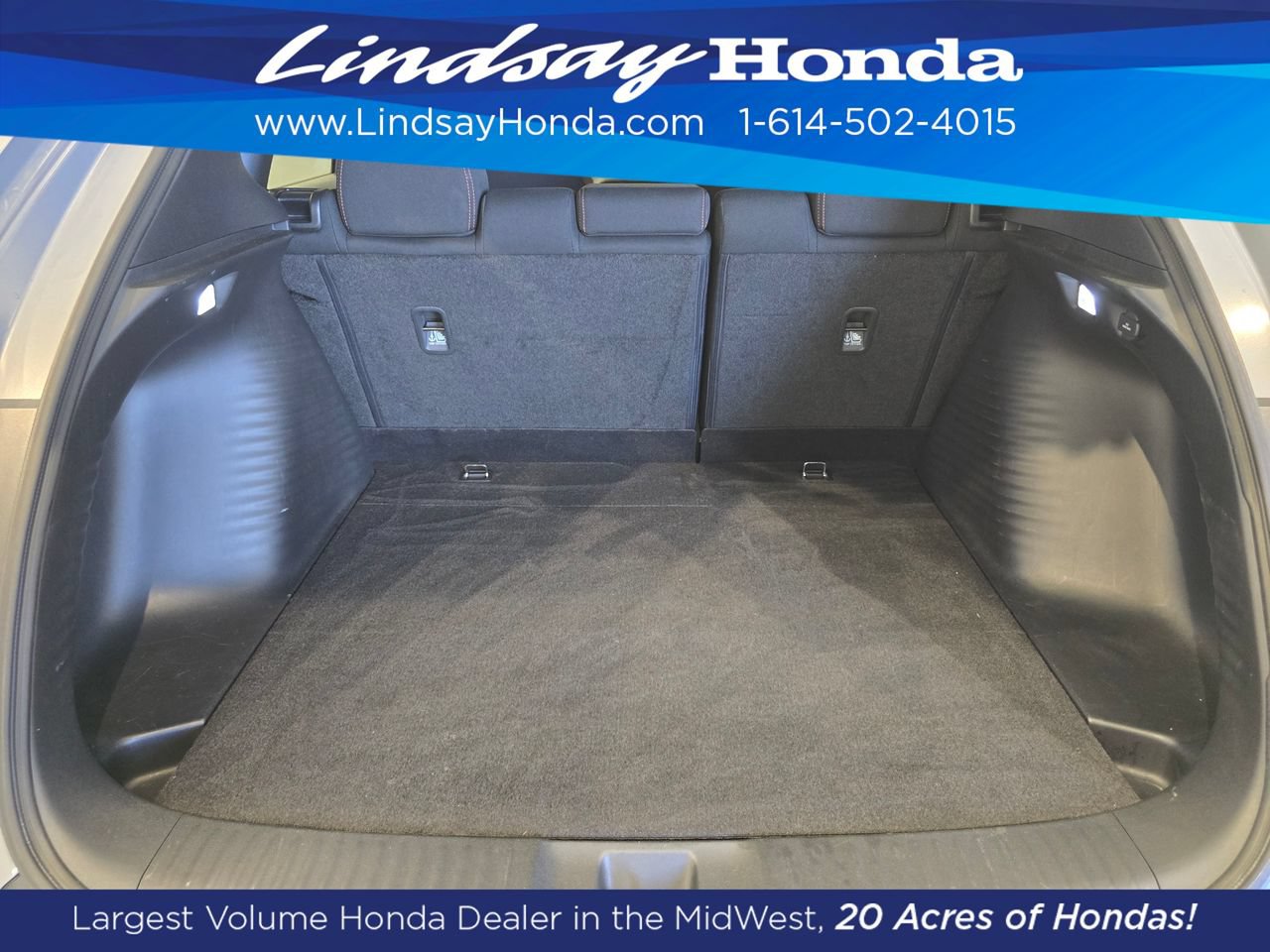 Used 2024 Honda HR-V Sport image 8