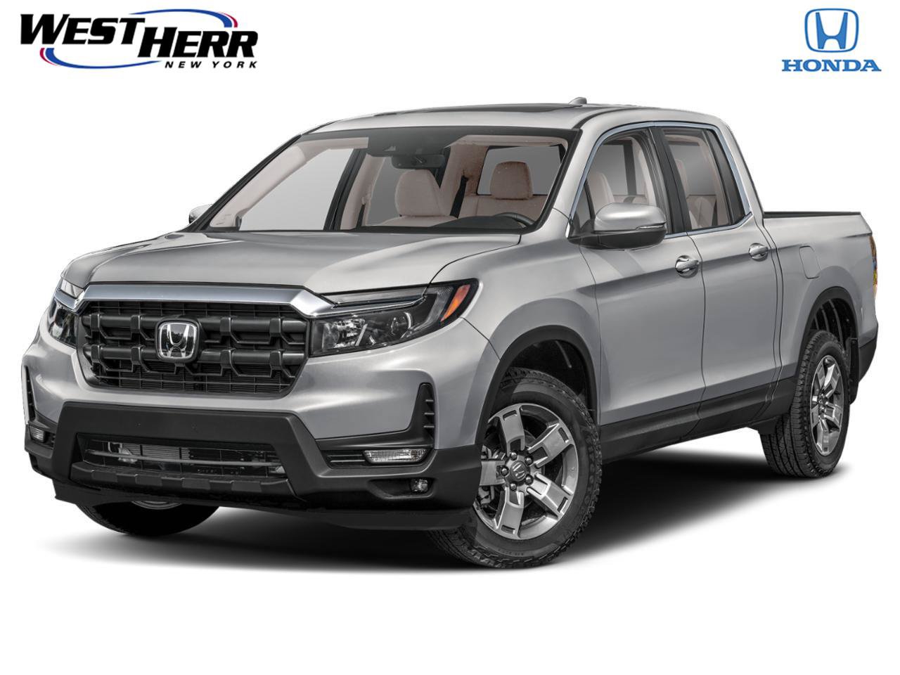 New 2026 Honda Ridgeline RTL