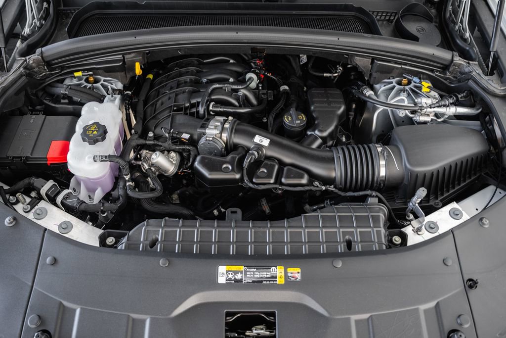 New 2025 Jeep Grand Cherokee Overland w/ Adv Protech Group III image 19