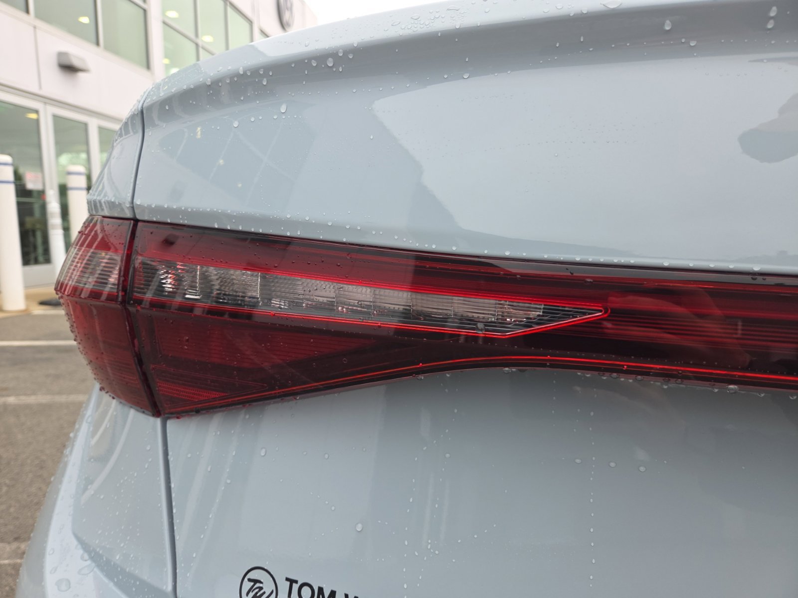 New 2027 Volkswagen Jetta SE FWD image 6