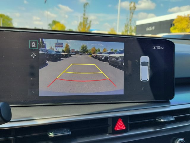 Certified 2024 Kia Sorento S w/ Panoramic Sunroof Package FWD image 23