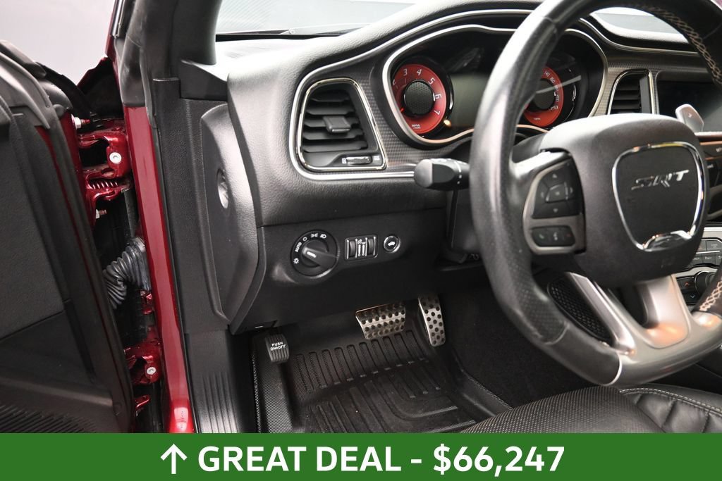 Used 2019 Dodge Challenger SRT Hellcat Redeye RWD image 27