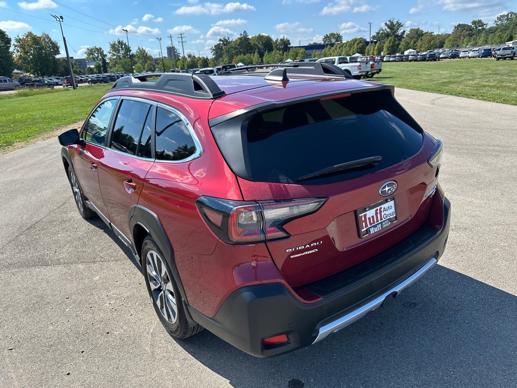 Used 2023 Subaru Outback Limited XT image 8