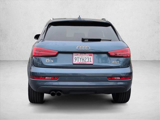 Used 2018 Audi Q3 2.0T Premium Plus w/ Premium Plus Package AWD/4WD image 7