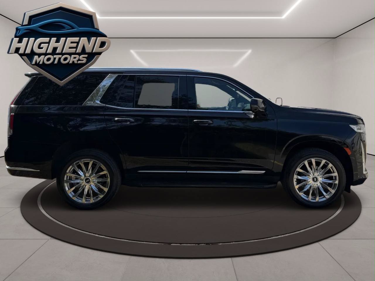 Used 2023 Cadillac Escalade Premium Luxury w/ LPO, Floor Liner Package AWD/4WD image 7