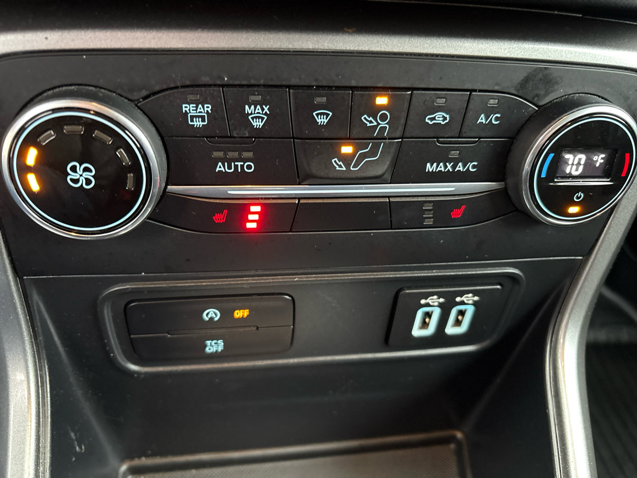 Used 2021 Ford EcoSport SE w/ Interior Protection Package image 23