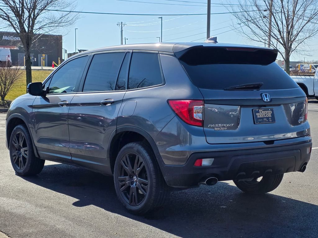 Used 2021 Honda Passport Sport image 7