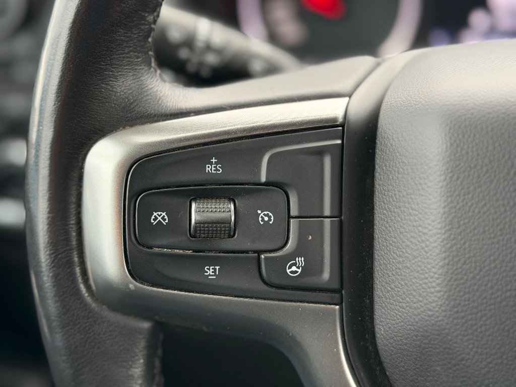 Used 2020 Chevrolet Silverado 1500 LT w/ All-Star Edition AWD/4WD image 9