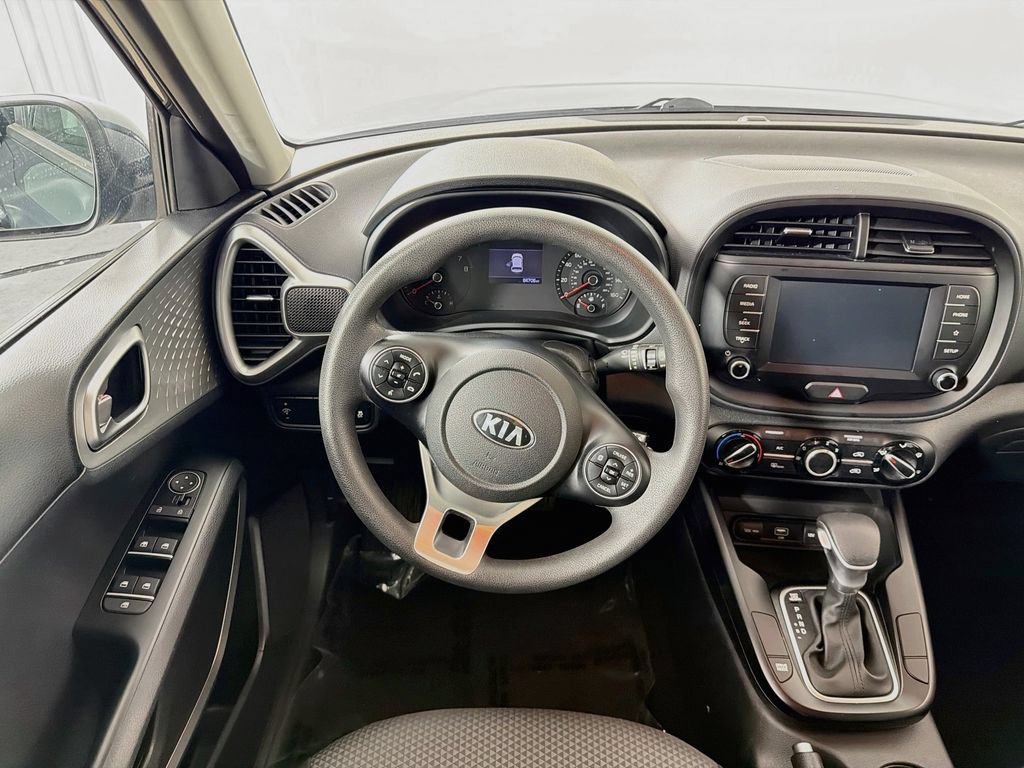 Used 2021 Kia Soul LX FWD image 20