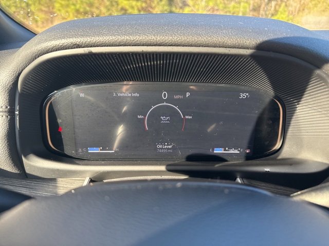 Used 2024 Jeep Wagoneer Series II w/ Flexible Seating Group image 19