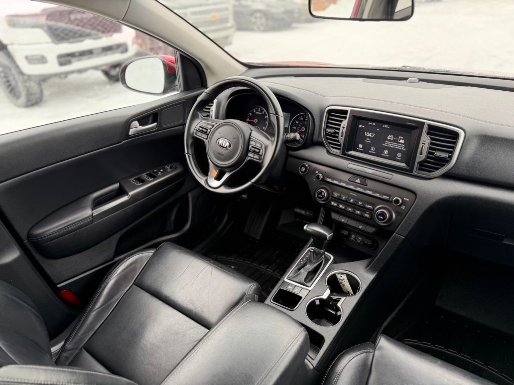 Used 2017 Kia Sportage EX image 15