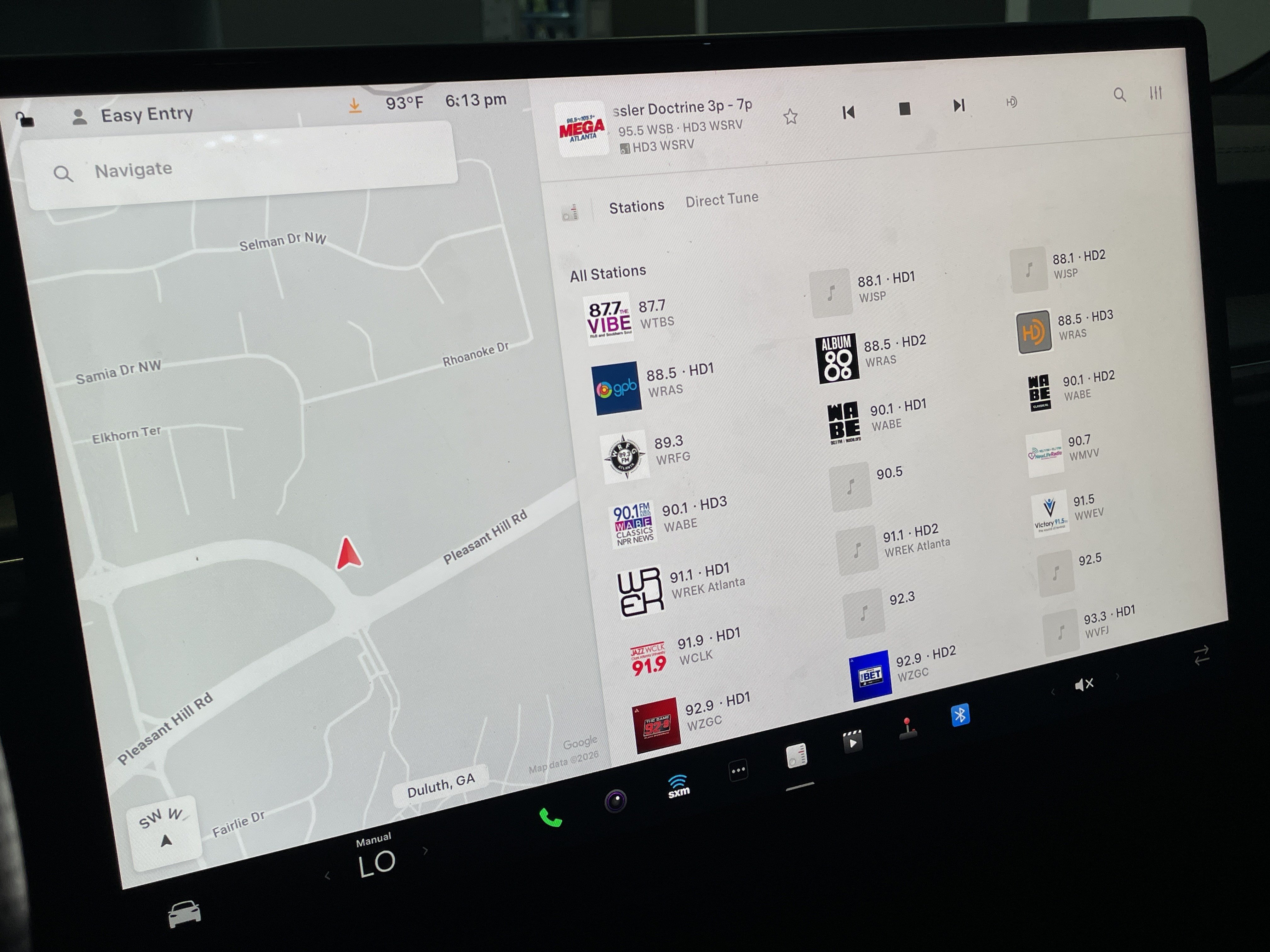 Used 2023 Tesla Model X Plaid AWD/4WD image 23